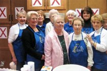 Alpha Omega annual chili dinner, 2013